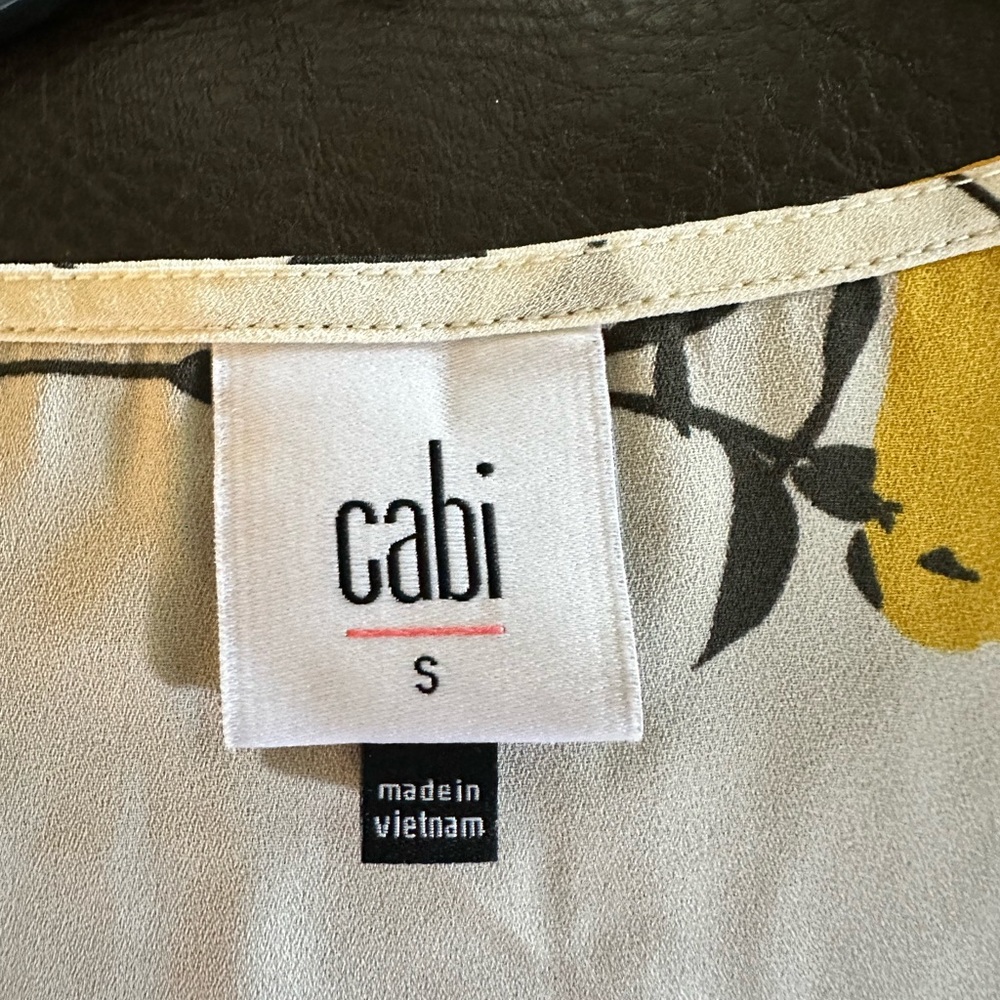 Cabi Blouse - Picture 3 of 3